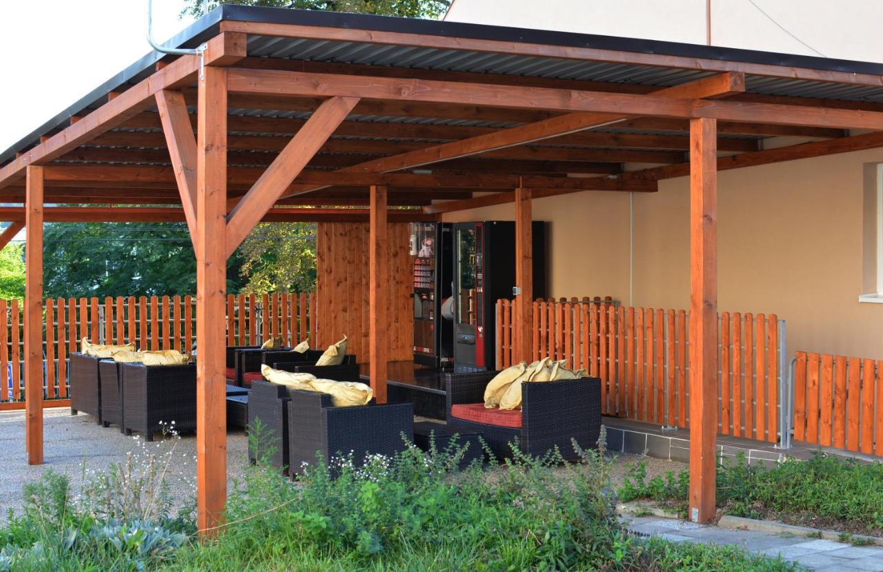 Penzion Locanda Μπρνο Εξωτερικό φωτογραφία