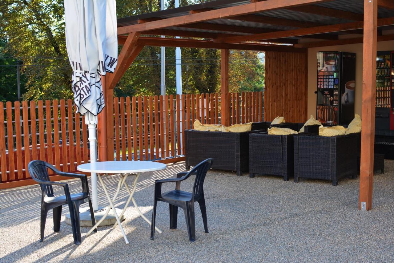 Penzion Locanda Μπρνο Εξωτερικό φωτογραφία