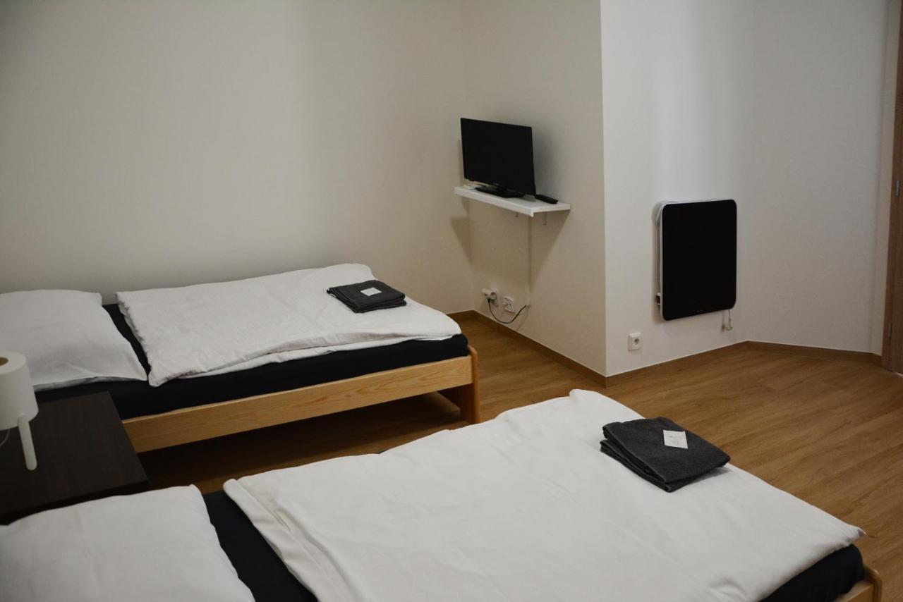Penzion Locanda Μπρνο Εξωτερικό φωτογραφία